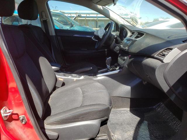 Photo 5 from auction – 2017 NISSAN SENTRA S with VIN 3N1AB7AP1HY282057