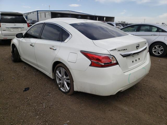 Photo 3 from auction – 2015 NISSAN ALTIMA 3.5 with VIN 1N4BL3AP2FC414665