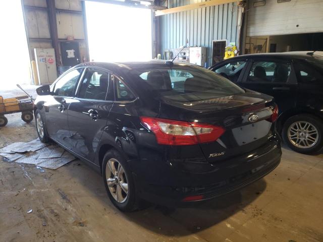 Photo 3 from auction – 2014 FORD FOCUS SE with VIN 1FADP3F26EL105581