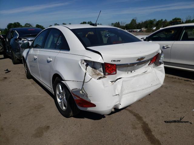 Photo 3 from auction – 2015 CHEVROLET CRUZE LT with VIN 1G1PC5SB2F7102460