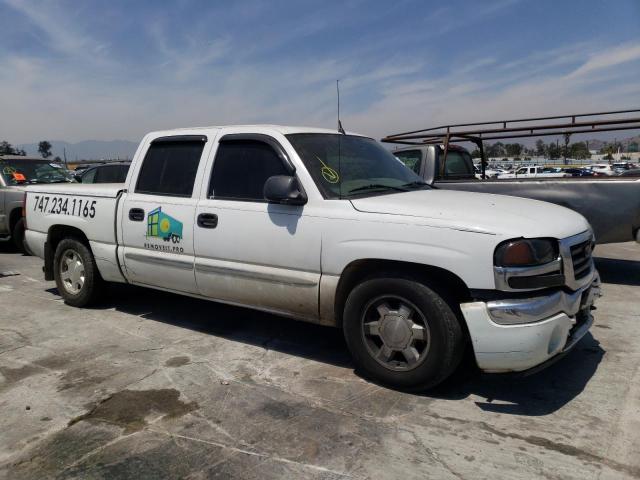 Photo 1 from auction – 2005 GMC NEW SIERRA with VIN 2GTEC13T051393745