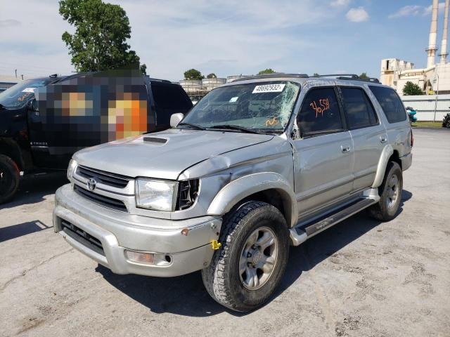 Photo 2 from auction – 2001 TOYOTA 4RUNNER SR with VIN JT3HN86RX10330677