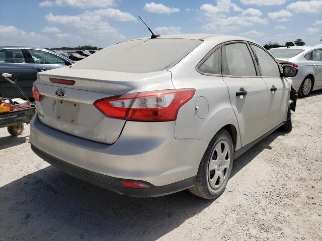 Photo 4 from auction – 2012 FORD FOCUS S with VIN 1FAHP3E21CL129884