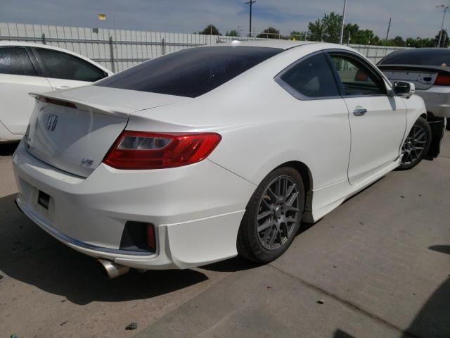 Photo 4 from auction – 2014 HONDA ACCORD EXL with VIN 1HGCT2B80EA001221