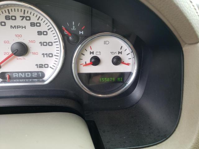 Photo 8 from auction – 2005 FORD F150 with VIN 1FTPX14595KD22847
