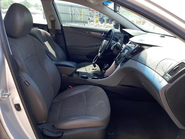 Photo 5 from auction – 2014 HYUNDAI SONATA SE with VIN 5NPEC4AC3EH856867