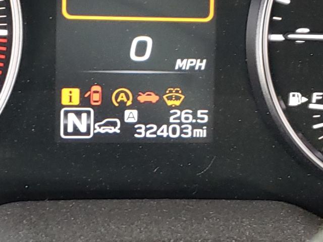 Photo 8 from auction – 2020 SUBARU OUTBACK with VIN 4S4BTACC1L3249157