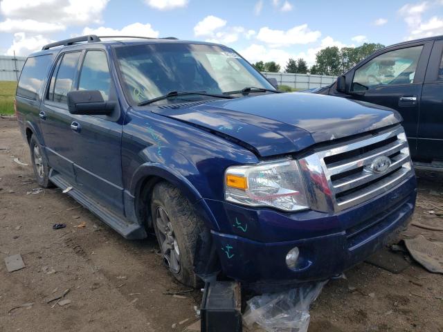 FORD EXPEDITION 2009 with VIN 1FMFK16529LA10355 - Photo from auction