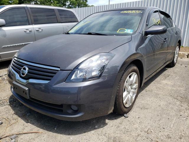 Photo 2 from auction – 2009 NISSAN ALTIMA 2.5 with VIN 1N4AL21E89N512600