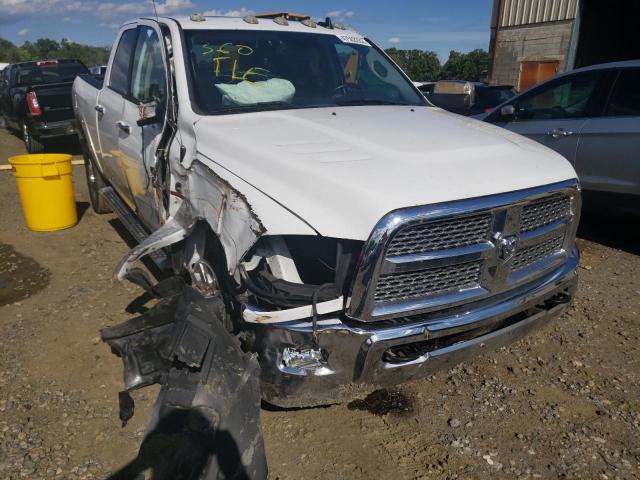 RAM 3500 LARAM 2015 with VIN 3C63R3EL6FG605059 - Photo from auction