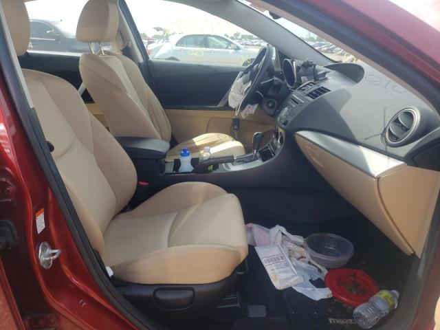 Photo 5 from auction – 2010 MAZDA 3 with VIN JM1BL1S56A1144291