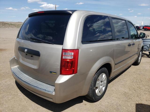 Photo 4 from auction – 2008 DODGE GRAND CARA with VIN 2D8HN44H68R665046