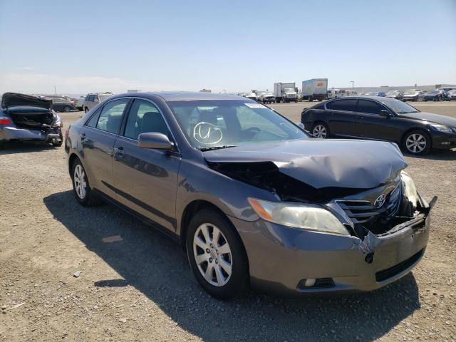 TOYOTA CAMRY BASE 2009 with VIN 4T4BE46K09R137411 - Photo from auction