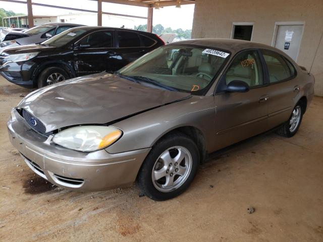 Photo 2 from auction – 2006 FORD TAURUS SE with VIN 1FAFP53U66A259697