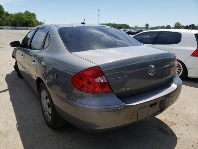 Photo 3 from auction – 2007 BUICK LACROSSE C with VIN 2G4WC582471238075