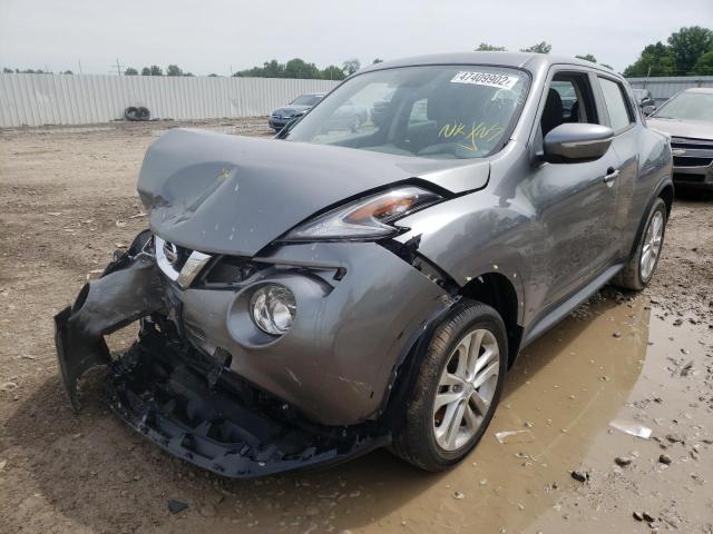 Photo 2 from auction – 2016 NISSAN JUKE S with VIN JN8AF5MV2GT657336