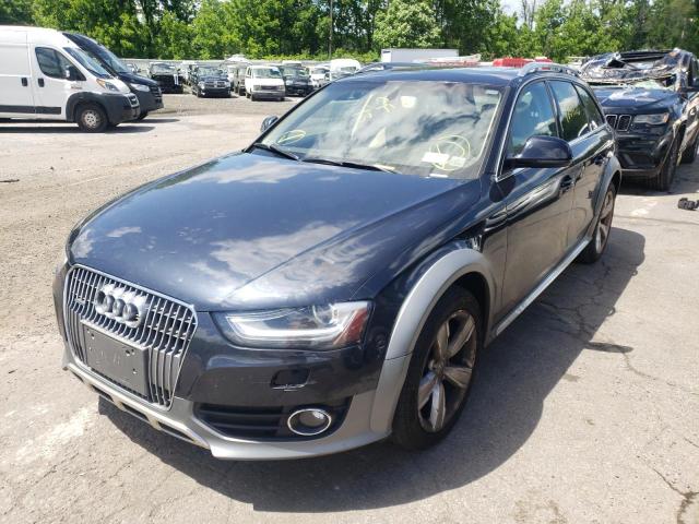 Photo 2 from auction – 2013 AUDI A4 ALLROAD with VIN WA1UFAFL9DA203938