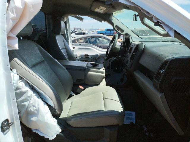 Photo 5 from auction – 2019 FORD F150 with VIN 1FTMF1CB9KKF10762