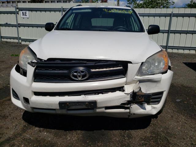 Photo 9 from auction – 2011 TOYOTA RAV4 with VIN 2T3BF4DV8BW110930