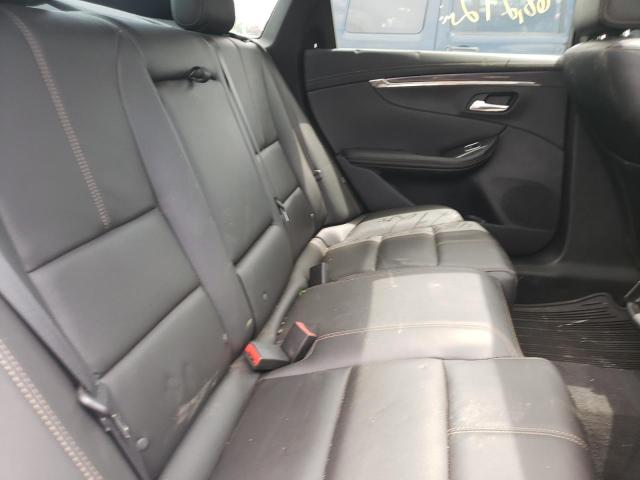 Photo 6 from auction – 2017 CHEVROLET IMPALA LT with VIN 2G1105S32H9123611