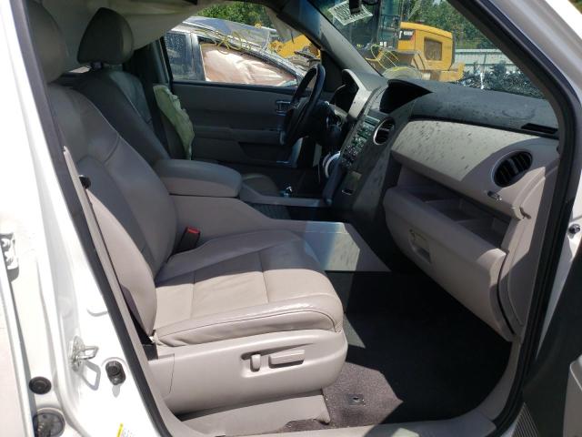 Photo 5 from auction – 2011 HONDA PILOT EXL with VIN 5FNYF3H64BB032594