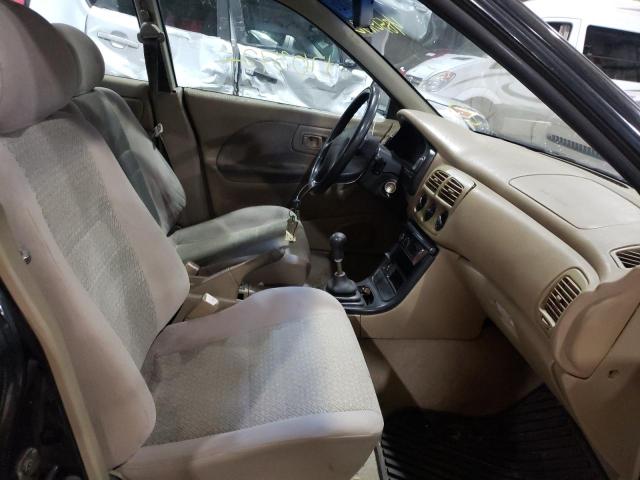 Photo 5 from auction – 1996 SUBARU IMPREZA L with VIN JF1GF4350TG811035