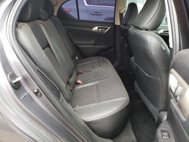 Photo 6 from auction – 2014 LEXUS CT 200 with VIN JTHKD5BH6E2203000