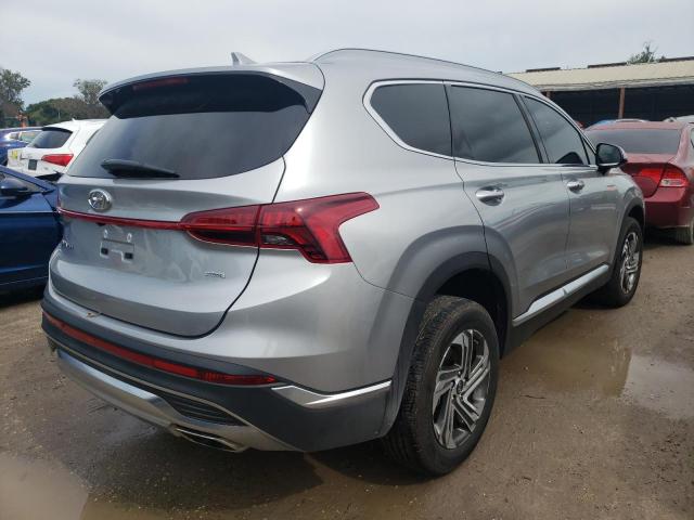 Photo 4 from auction – 2022 HYUNDAI SANTA FE S with VIN 5NMS2DAJ2NH419945