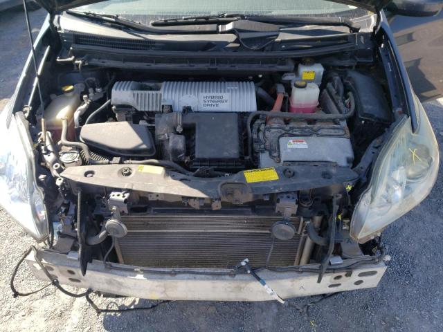 Photo 7 from auction – 2010 TOYOTA PRIUS with VIN JTDKN3DU9A0048221