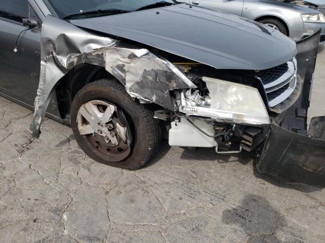 Photo 9 from auction – 2012 DODGE AVENGER SE with VIN 1C3CDZAB5CN265384