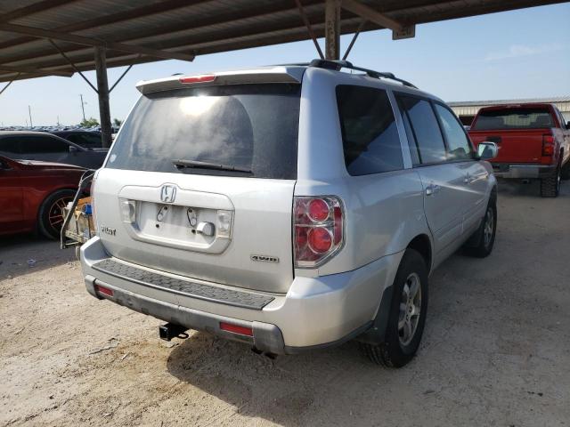 Photo 4 from auction – 2008 HONDA PILOT EXL with VIN 5FNYF18748B055198