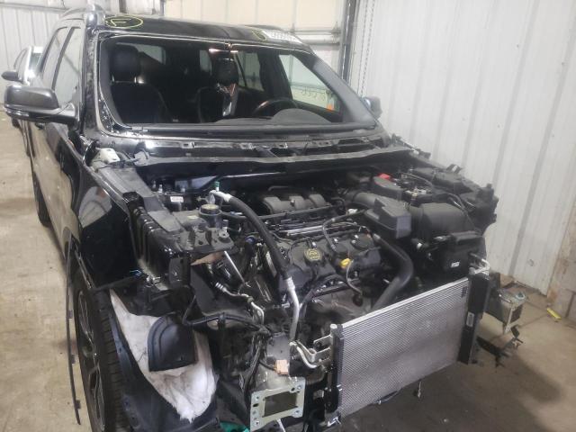 Photo 9 from auction – 2018 FORD EXPLORER X with VIN 1FM5K8D86JGB44915