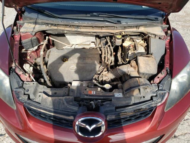Photo 7 from auction – 2010 MAZDA CX-7 with VIN JM3ER2W57A0321195