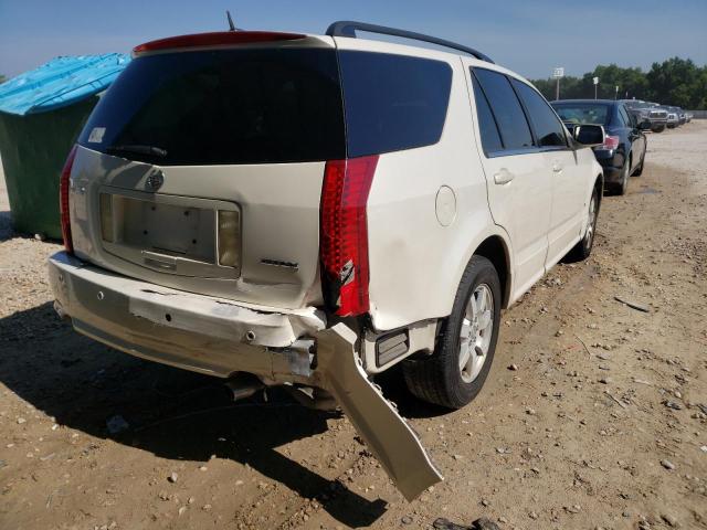 Photo 4 from auction – 2006 CADILLAC SRX with VIN 1GYEE637060178268