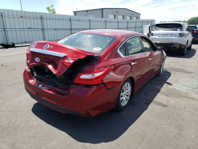 Photo 4 from auction – 2017 NISSAN ALTIMA 2.5 with VIN 1N4AL3AP6HC483082