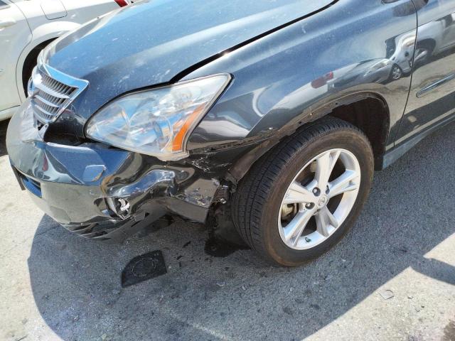 Photo 9 from auction – 2008 LEXUS RX 400H with VIN JTJHW31U382852053