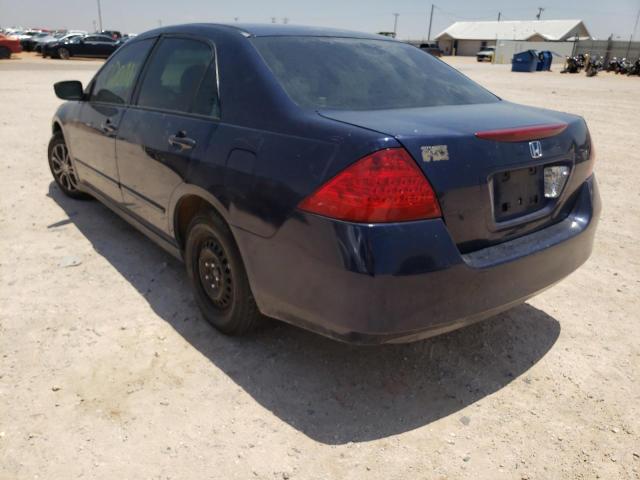 Photo 3 from auction – 2007 HONDA ACCORD VAL with VIN 1HGCM56157A098267