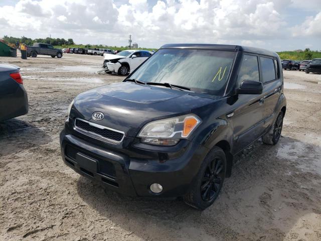 Photo 2 from auction – 2010 KIA SOUL + with VIN KNDJT2A22A7127381