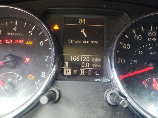 Photo 8 from auction – 2011 NISSAN ROGUE S with VIN JN8AS5MT0BW162814