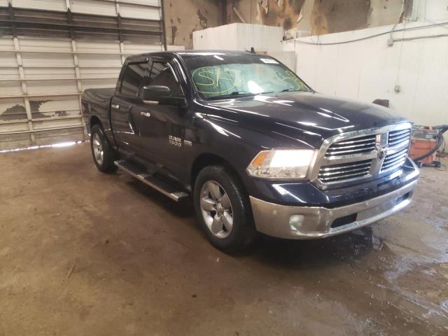 RAM 1500 SLT 2016 with VIN 3C6RR6LT2GG288090 - Photo from auction