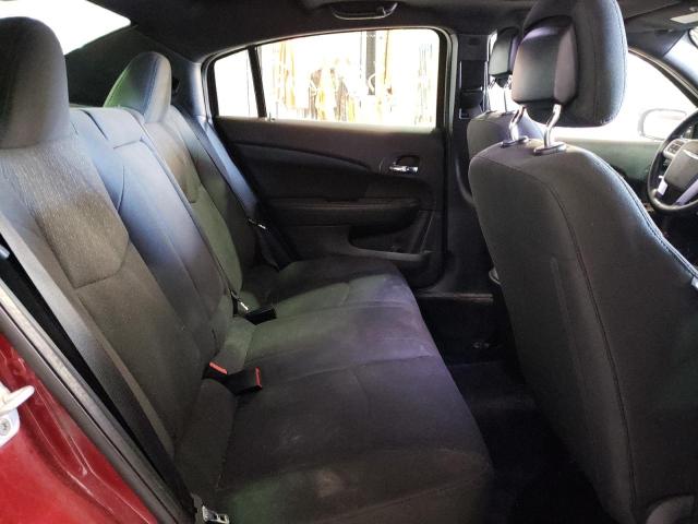 Photo 6 from auction – 2011 CHRYSLER 200 TOURIN with VIN 1C3BC1FG0BN526908