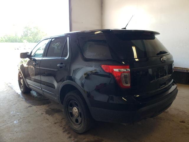 Photo 3 from auction – 2013 FORD EXPLORER P with VIN 1FM5K8AR4DGC20987