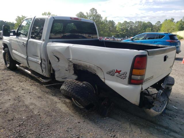 Photo 9 from auction – 2005 GMC SIERRA K25 with VIN 1GTHK29U05E186356
