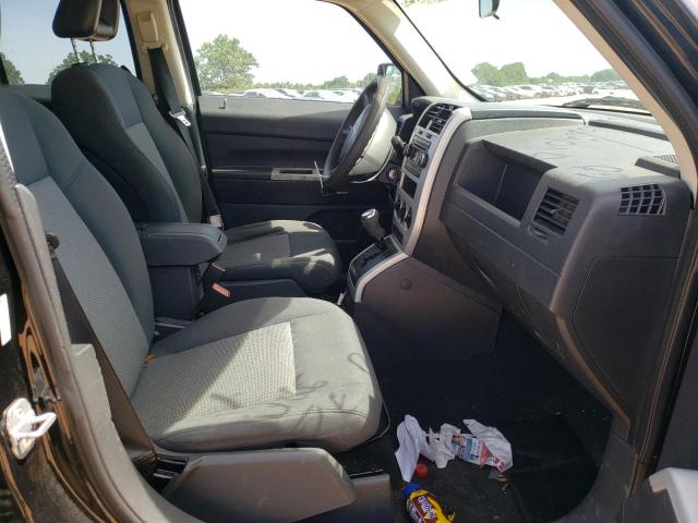 Photo 5 from auction – 2008 JEEP PATRIOT SP with VIN 1J8FT28W28D711413