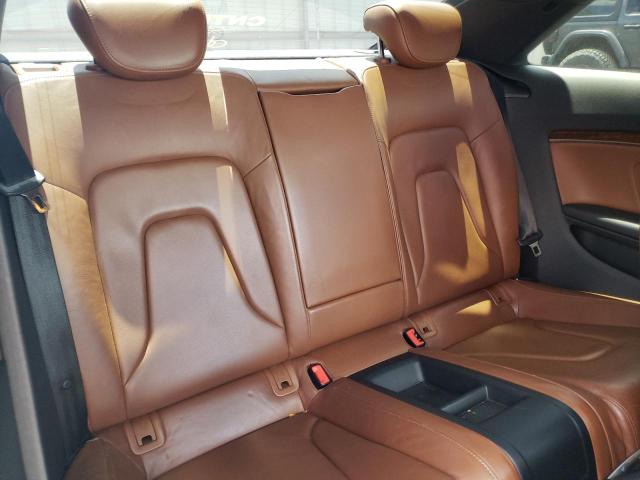 Photo 6 from auction – 2009 AUDI A5 QUATTRO with VIN WAUDK78T59A012832