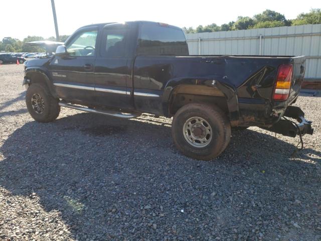 Photo 3 from auction – 2002 GMC SIERRA K25 with VIN 1GTHK29172E214574