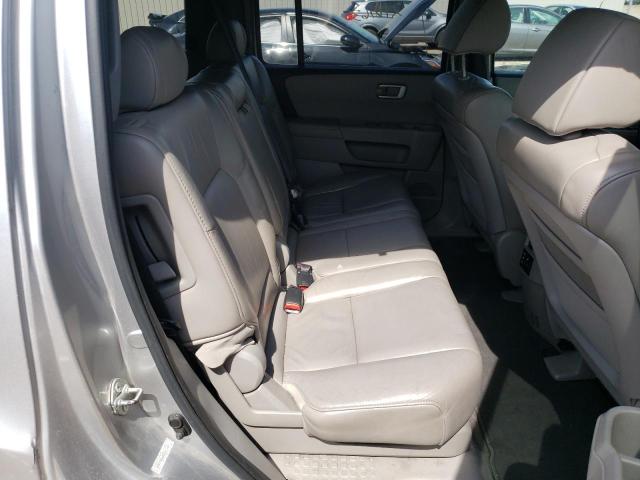 Photo 6 from auction – 2011 HONDA PILOT EXL with VIN 5FNYF4H6XBB063760