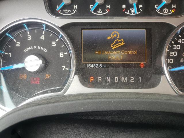 صورة رقم 8 من المزاد - 2013 FORD F150 SUPER مع VIN 1FTFW1EF3DFB37366