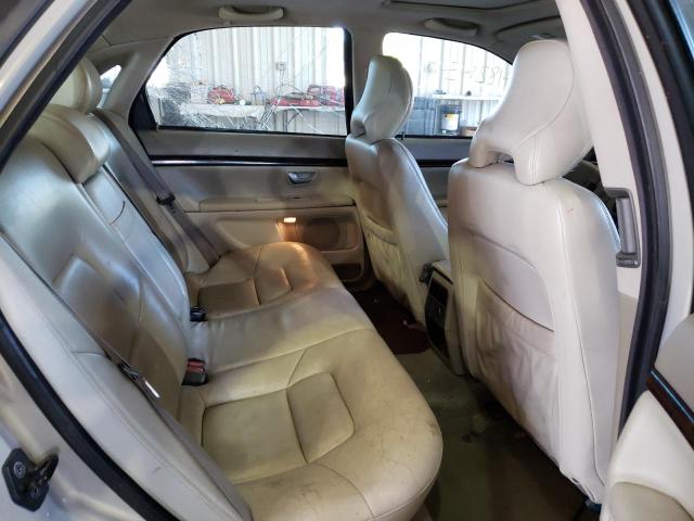 Photo 6 from auction – 2003 VOLVO S80 with VIN YV1TS92D731303359