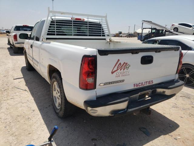 Photo 3 from auction – 2007 CHEVROLET SILVERADO with VIN 1GCEC19Z17Z105270